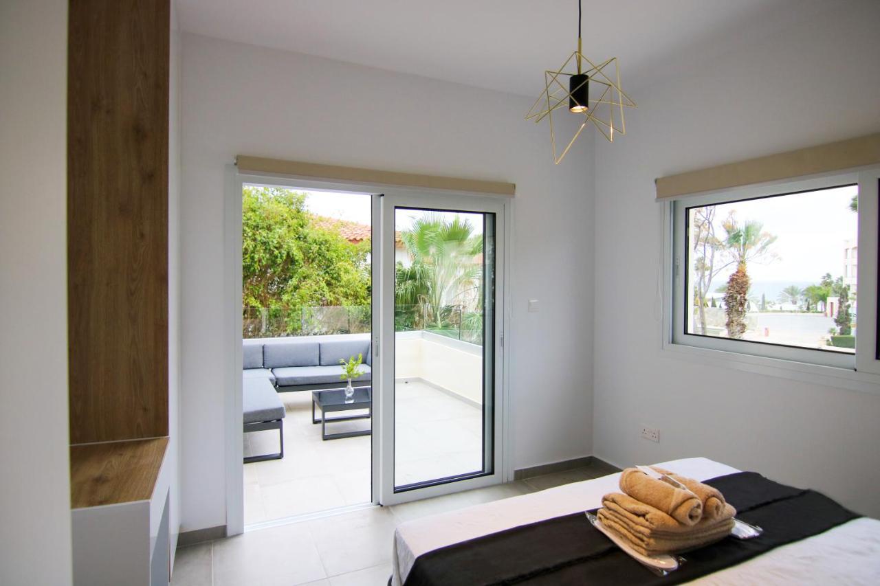 Phaedrus Living: Seaside Modern Flat Limnaria 123 Διαμέρισμα Πάφος Εξωτερικό φωτογραφία