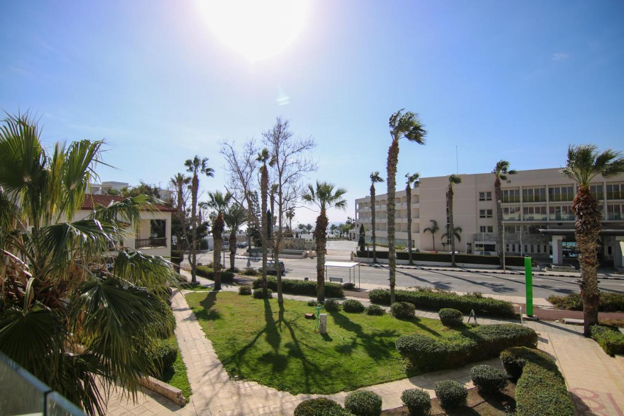 Phaedrus Living: Seaside Modern Flat Limnaria 123 Διαμέρισμα Πάφος Εξωτερικό φωτογραφία