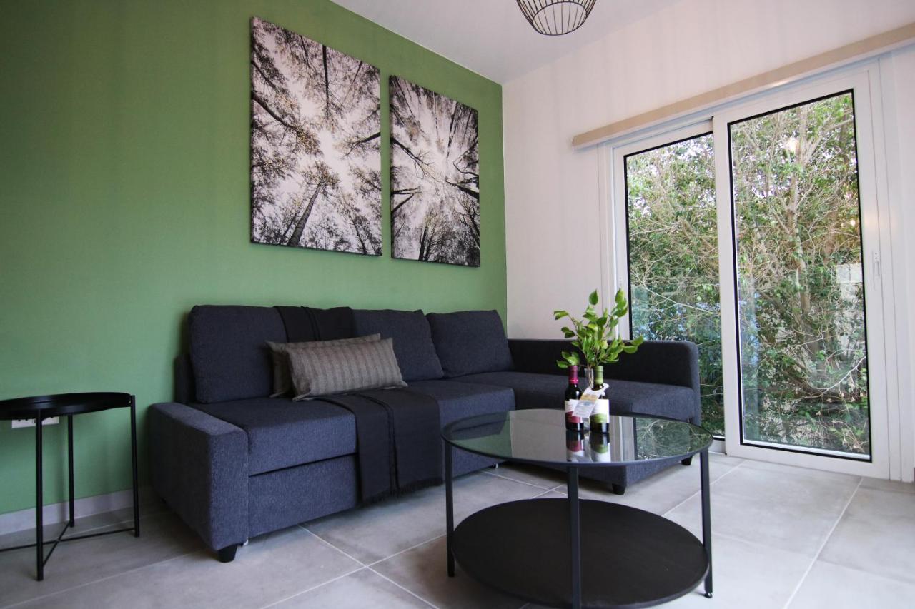 Phaedrus Living: Seaside Modern Flat Limnaria 123 Διαμέρισμα Πάφος Εξωτερικό φωτογραφία