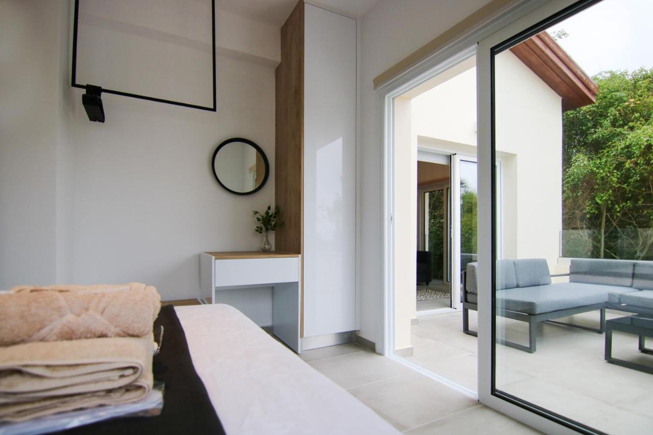 Phaedrus Living: Seaside Modern Flat Limnaria 123 Διαμέρισμα Πάφος Εξωτερικό φωτογραφία