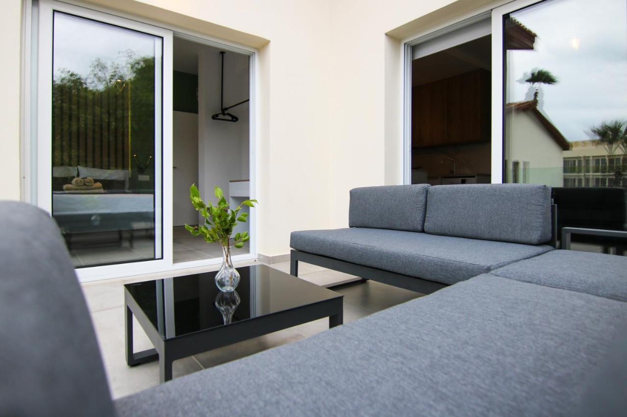Phaedrus Living: Seaside Modern Flat Limnaria 123 Διαμέρισμα Πάφος Εξωτερικό φωτογραφία