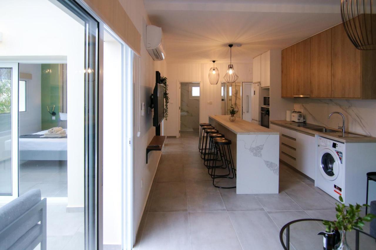 Phaedrus Living: Seaside Modern Flat Limnaria 123 Διαμέρισμα Πάφος Εξωτερικό φωτογραφία