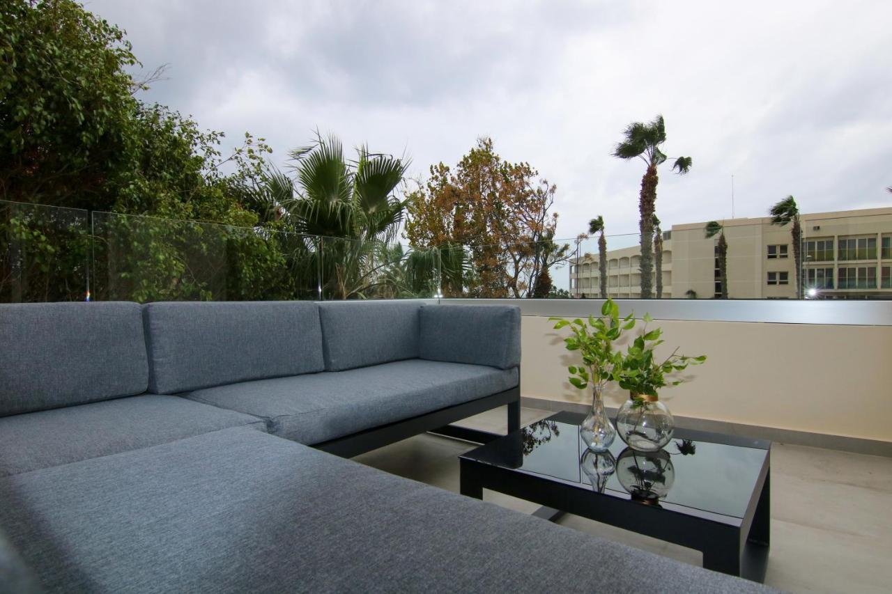 Phaedrus Living: Seaside Modern Flat Limnaria 123 Διαμέρισμα Πάφος Εξωτερικό φωτογραφία