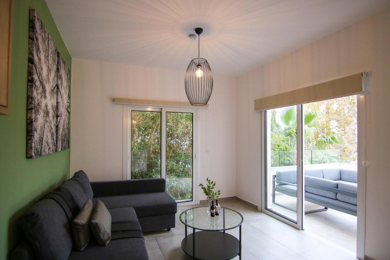 Phaedrus Living: Seaside Modern Flat Limnaria 123 Διαμέρισμα Πάφος Εξωτερικό φωτογραφία