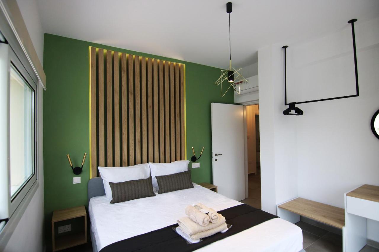 Phaedrus Living: Seaside Modern Flat Limnaria 123 Διαμέρισμα Πάφος Εξωτερικό φωτογραφία