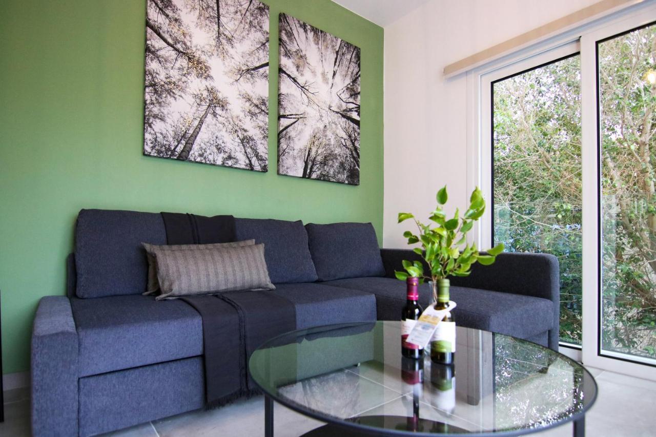 Phaedrus Living: Seaside Modern Flat Limnaria 123 Διαμέρισμα Πάφος Εξωτερικό φωτογραφία
