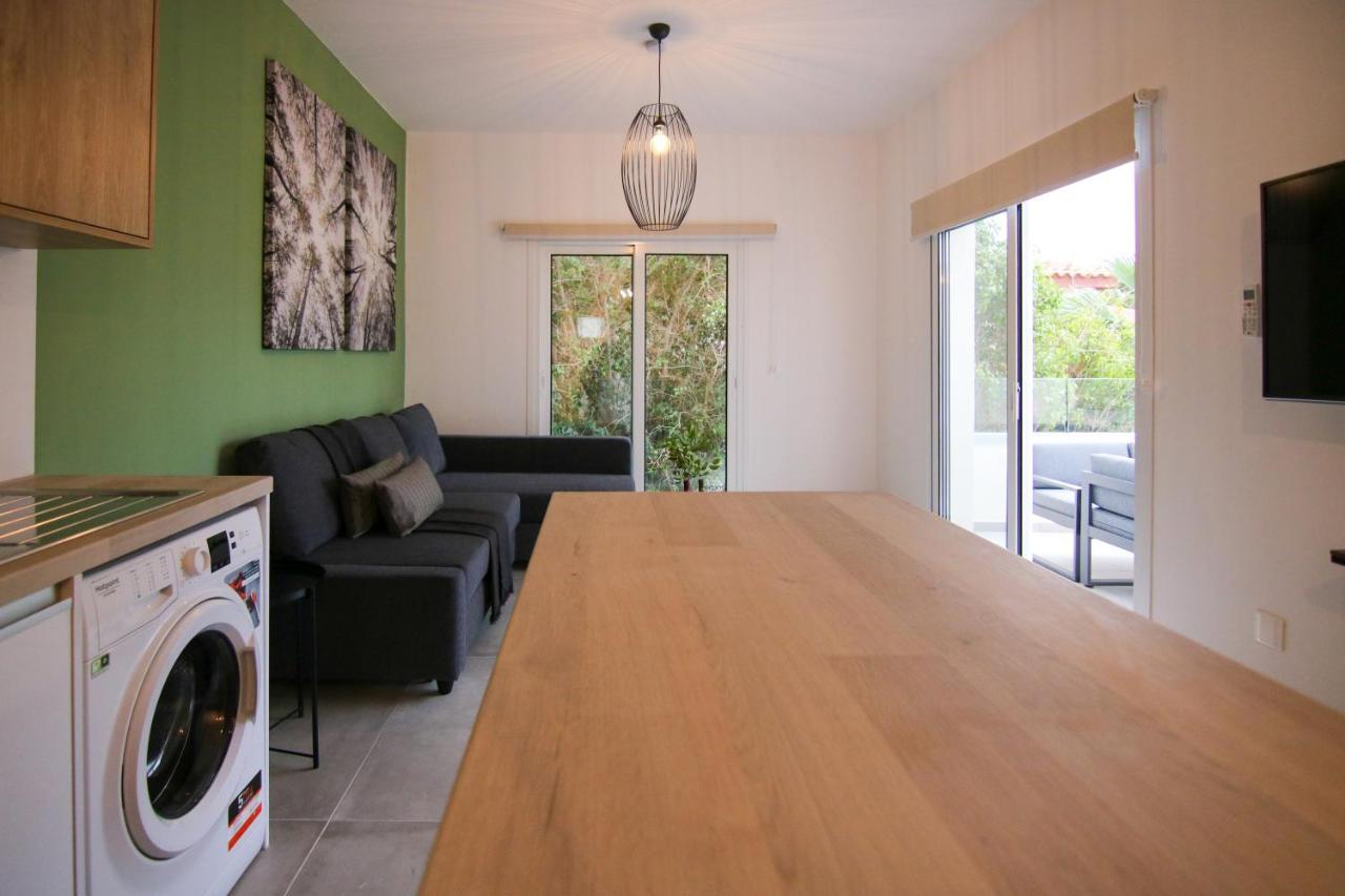 Phaedrus Living: Seaside Modern Flat Limnaria 123 Διαμέρισμα Πάφος Εξωτερικό φωτογραφία