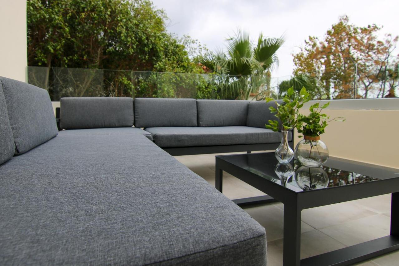 Phaedrus Living: Seaside Modern Flat Limnaria 123 Διαμέρισμα Πάφος Εξωτερικό φωτογραφία