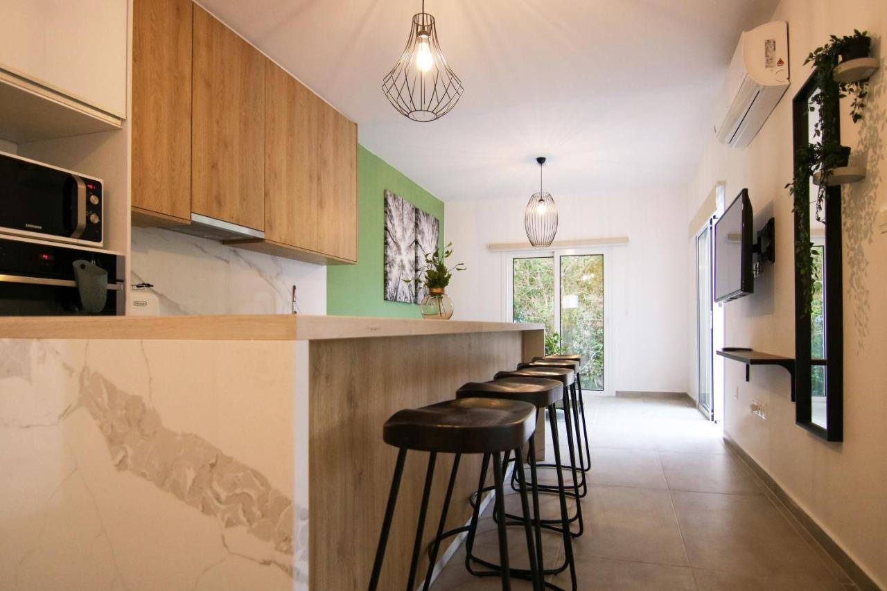 Phaedrus Living: Seaside Modern Flat Limnaria 123 Διαμέρισμα Πάφος Εξωτερικό φωτογραφία