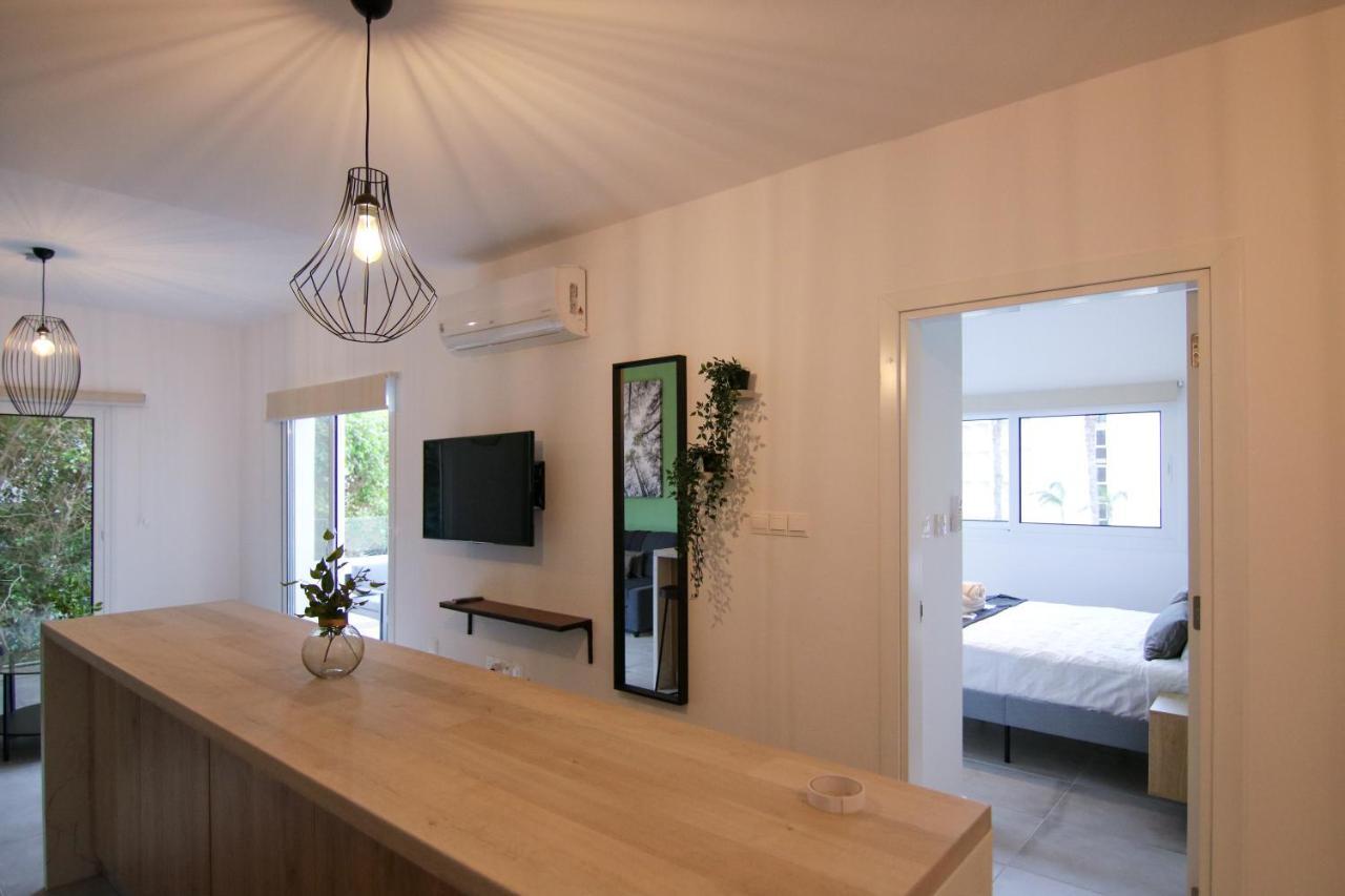 Phaedrus Living: Seaside Modern Flat Limnaria 123 Διαμέρισμα Πάφος Εξωτερικό φωτογραφία