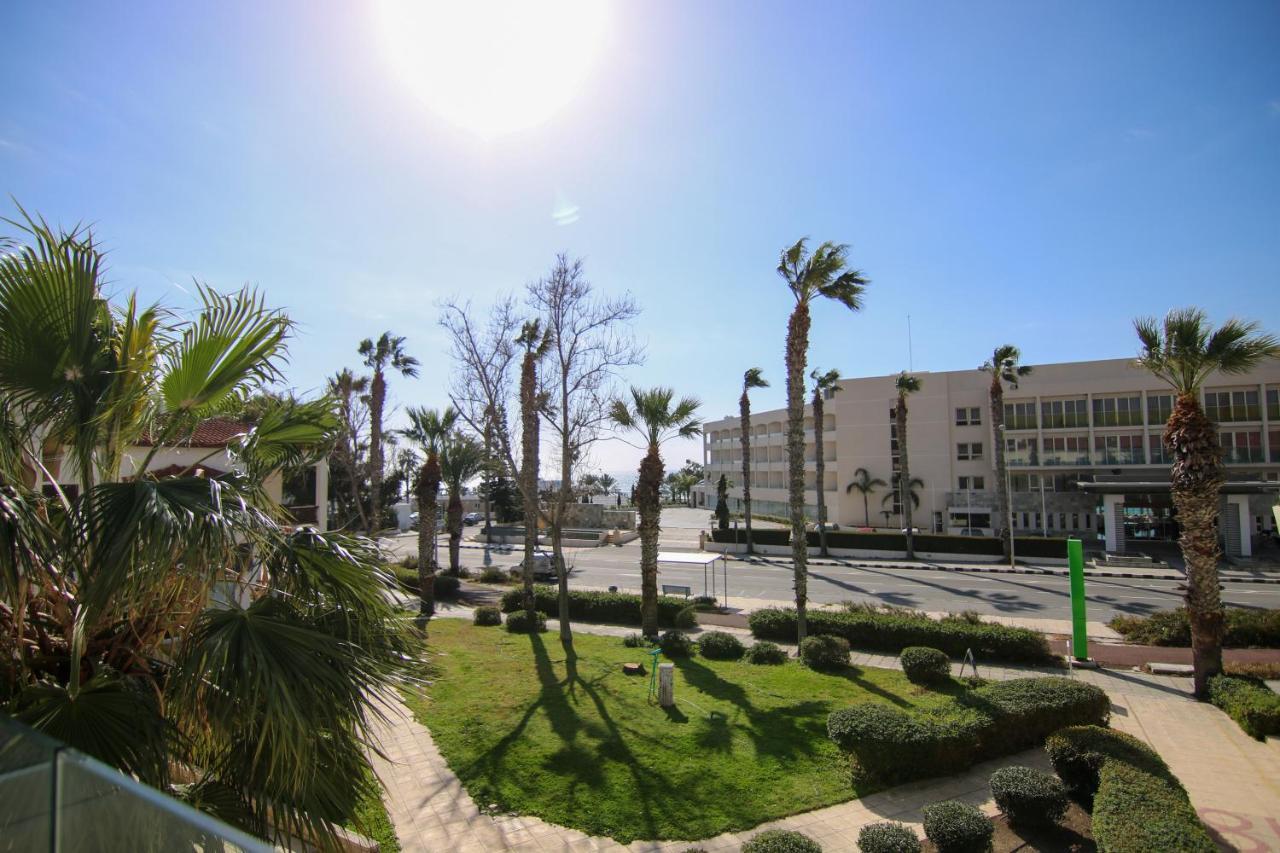 Phaedrus Living: Seaside Modern Flat Limnaria 123 Διαμέρισμα Πάφος Εξωτερικό φωτογραφία
