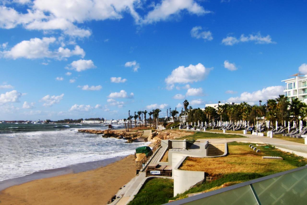 Phaedrus Living: Seaside Modern Flat Limnaria 123 Διαμέρισμα Πάφος Εξωτερικό φωτογραφία