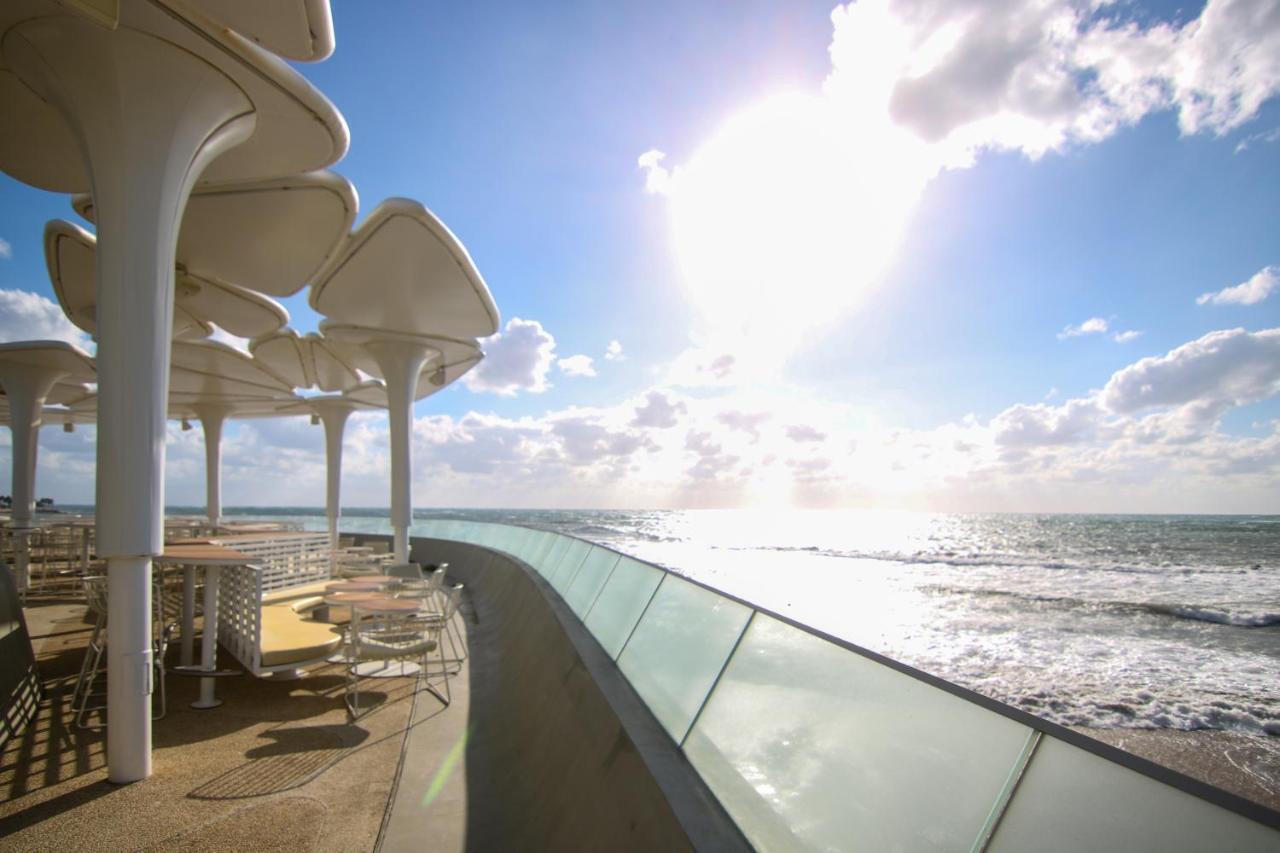 Phaedrus Living: Seaside Modern Flat Limnaria 123 Διαμέρισμα Πάφος Εξωτερικό φωτογραφία